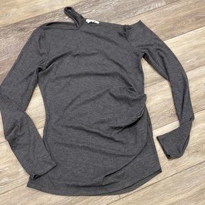 3 dots Assymetrical top